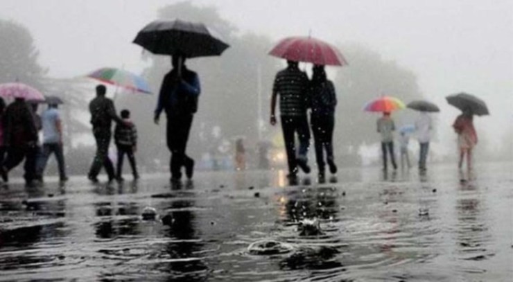 आज बिहानैदेखि काठमाडौंमा वर्षा, दिउँसो यी क्षेत्रमा प्रभाव पर्ने