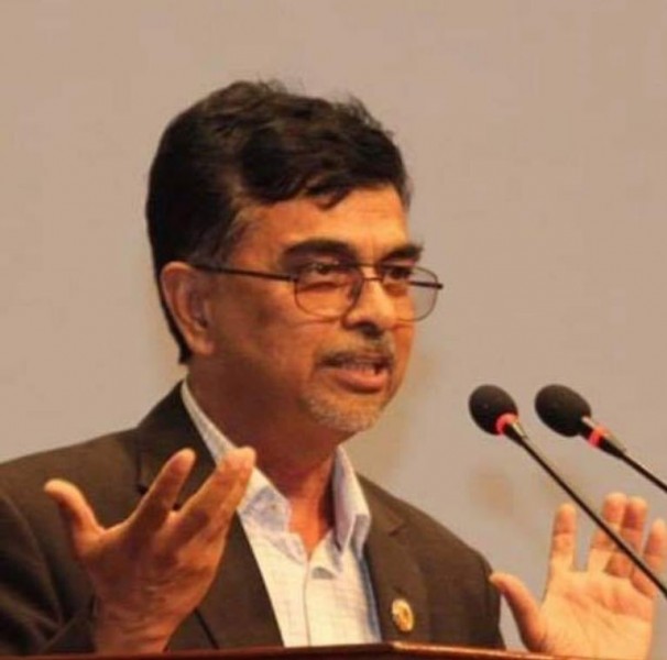 बागमतीका मुख्यमन्त्री पाण्डेले दिनुभयो राजीनामा