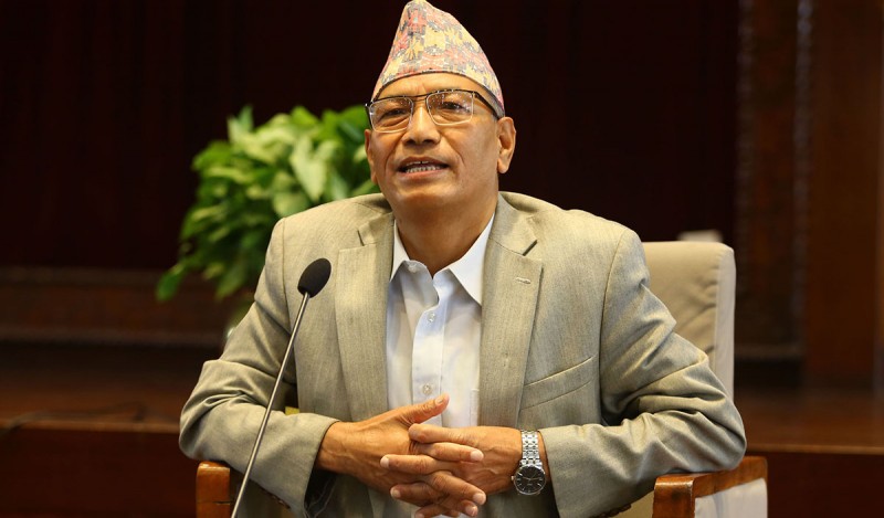 जनताका हितमा सङ्घीयता आवश्यक : मन्त्री श्रेष्ठ