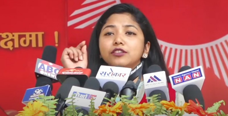 रचनात्मक तरिकाले विकासकोे काममा लाग्छु : उपप्रमुख डङ्गोल