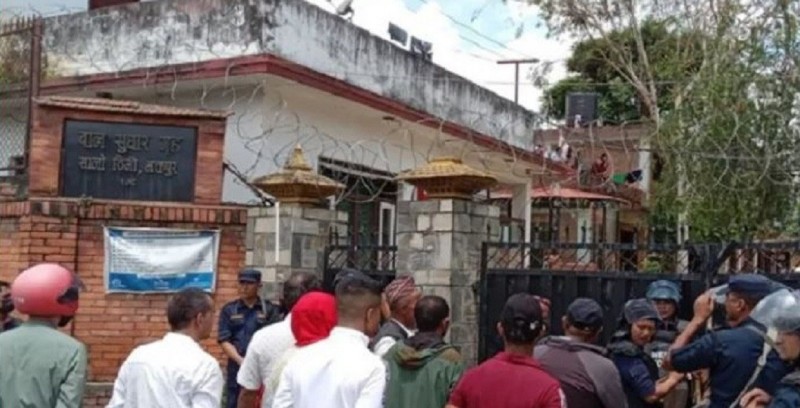 बन्दीको मृत्युसँगै बाल सुधार गृहमा तोडफोड, छानबिन समिति गठन