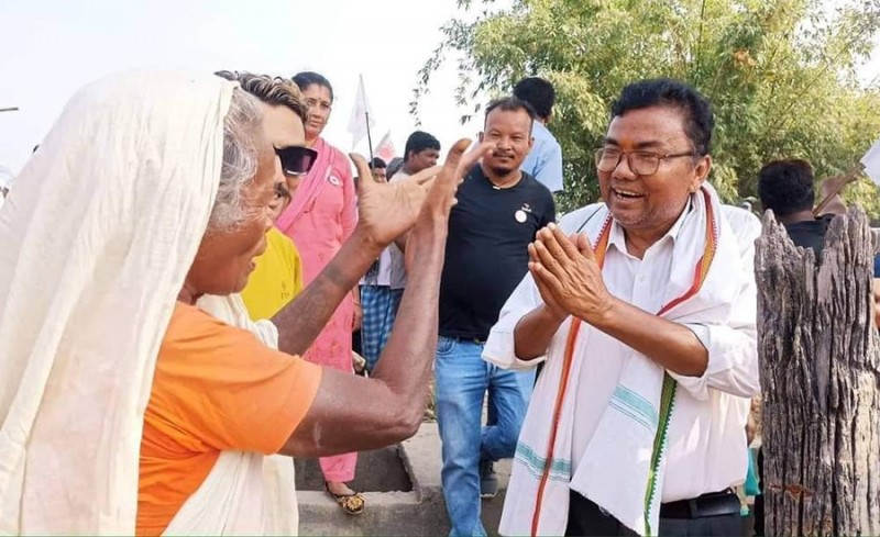 बाराबाट एमालेका त्रिलोचकी चौधरी प्रदेशसभामा निर्वाचित