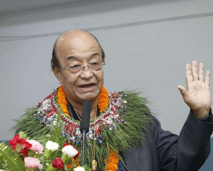 तुलसी दिवशलाई “तुलसीमान श्रेष्ठ लोक साहित्य सम्मान” प्रदान गरिने