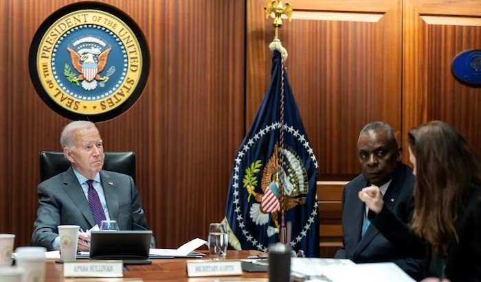 अमेरिकाद्वारा सिरिया र इराकस्थित विद्रोही अखडामा आक्रमण योजना अनुमोदन