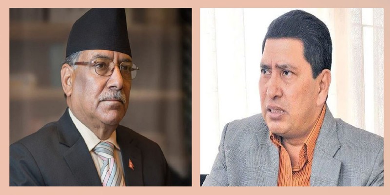 गोरखा क्षेत्र नं. १ बाट अध्यक्ष दाहाल र २ बाट उपाध्यक्ष श्रेष्ठको नाम सिफारिस