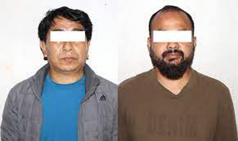 फ्रान्स र सर्भिया पठाउने नाममा ५२ लाख ठगी, दुई पक्राउ