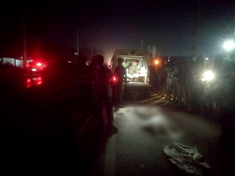 सुनसरीको दुहवीमा सडक दुर्घटनामा एकजनाको मृत्यु