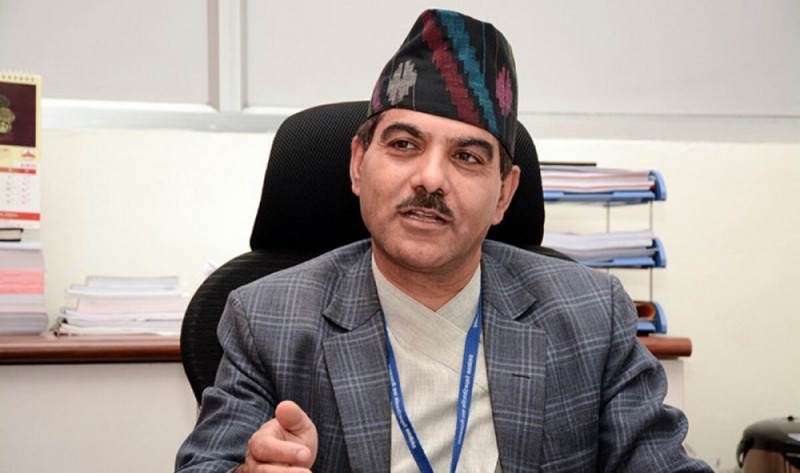 निर्वाचन सफल बनाउने अभियानमा लाग्न सचिव डा. अर्यालको निर्देशन