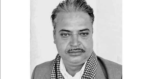 पूर्वसांसद ढुंगेलको निधन