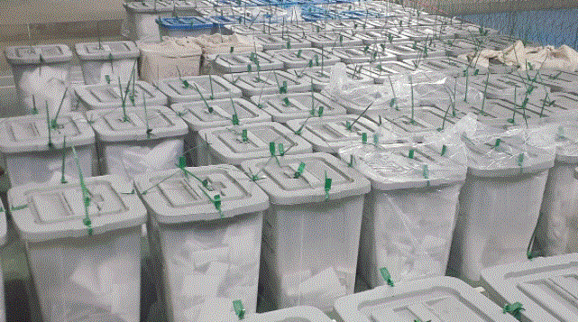 काठमाण्डौ ६ मा राष्ट्रिय स्वतन्त्र पार्टीको अग्रता