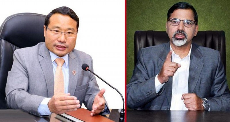 माओवादी संसदीय दलको उपनेतामा पुन र शर्माको दाबी