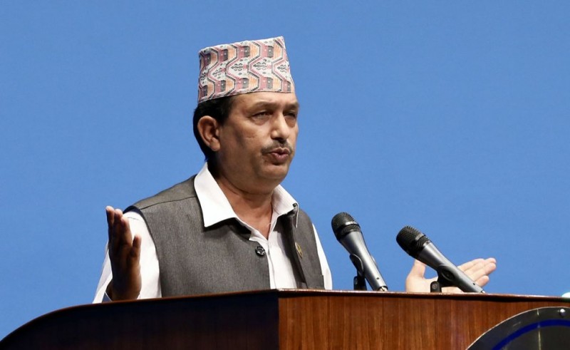 वितरणमुखी बजेट आयो : प्रतिपक्ष दल