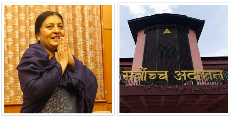 नागरिकता विधेयक : सर्वोच्चद्वारा कारण देखाउ आदेश