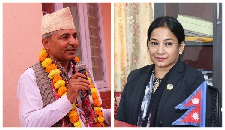 भरतपुरमा रेनुलाई पछि पार्दै एमालेका सुवेदीको अग्रता