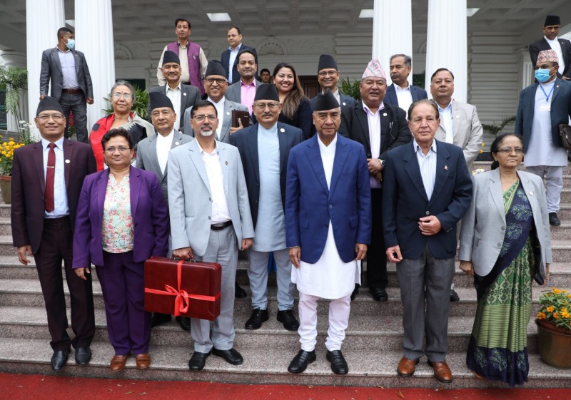 मन्त्रिपरिषदबाट बजेट पारित