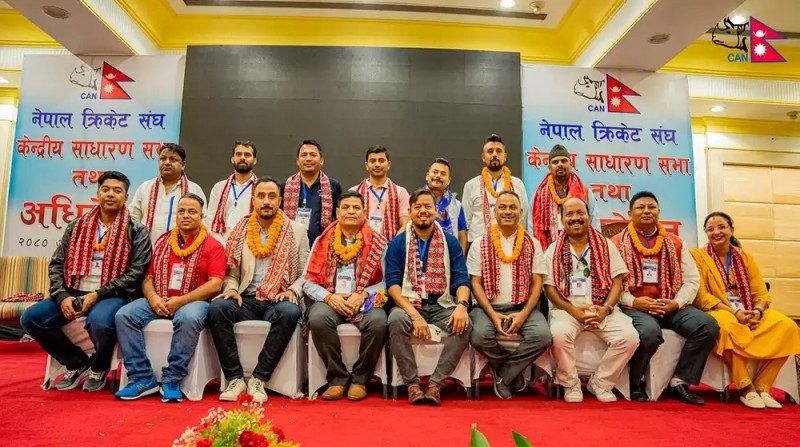 क्यानको अध्यक्षमा चन्द निर्विरोध निर्वाचित, केन्द्रीय सचिवमा पारस खड्का विजयी