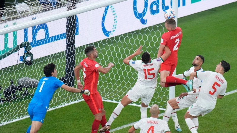 विश्वकप फुटबल: मोरक्को र क्रोएसिया नकआउट चरणमा, बेल्जियम बाहिरियो