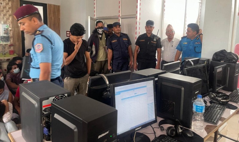 कल सेन्टरबारे अनुसन्धानका लागि सीआईबीको टोली  बुटवल जाँदै