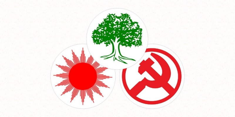 स्थानीय तह निर्वाचन : कांग्रेस पहिलो, एमाले दोस्रो र माओवादी केन्द्र तेस्रो स्थानमा