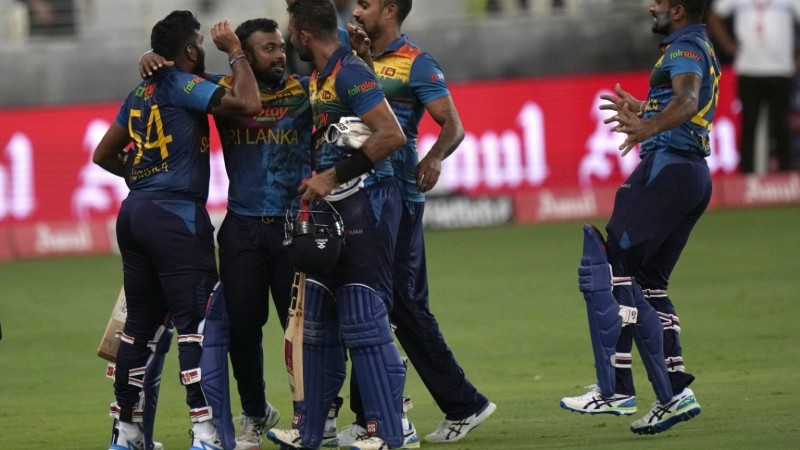 टी-ट्‍वान्टी एशियाकपमा भारतको लगातार दोस्रो हार, श्रीलंकासँग ६ विकेटले पराजित
