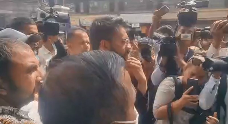 संरचना भत्काउन नर्भिकलाई महानगरको ३५ दिनको अल्टिमेटम