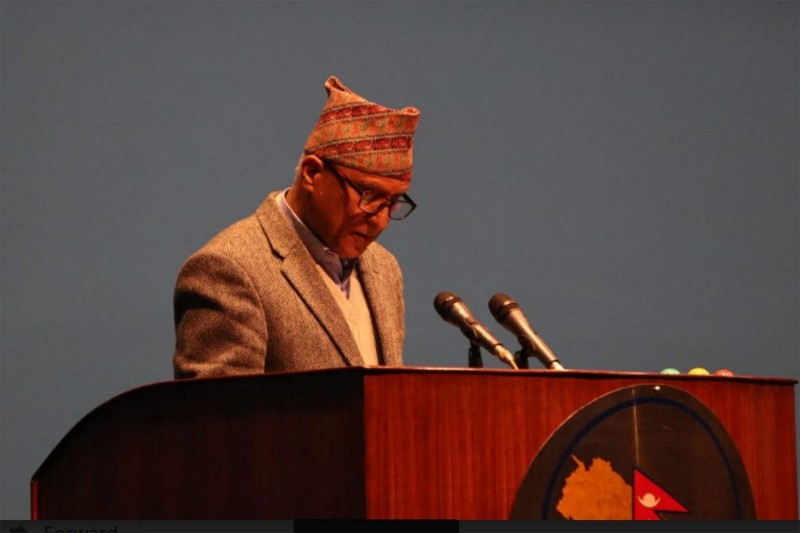 अन्तर्राष्ट्रिय बजारमा मूल्य वृद्धि हुँदा नेपालमा पनि पेट्रोलियम पदार्थको भाउ बढाउनुपर्‍यो : आपूर्तिमन्त्री