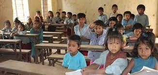 भोकभोकै विद्यालय जान्छन आमाबाबुविहीन बालबालिका