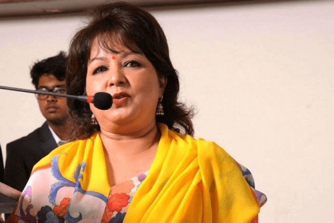 अडियो प्रकरणबारे डा आरजुको भनाइ