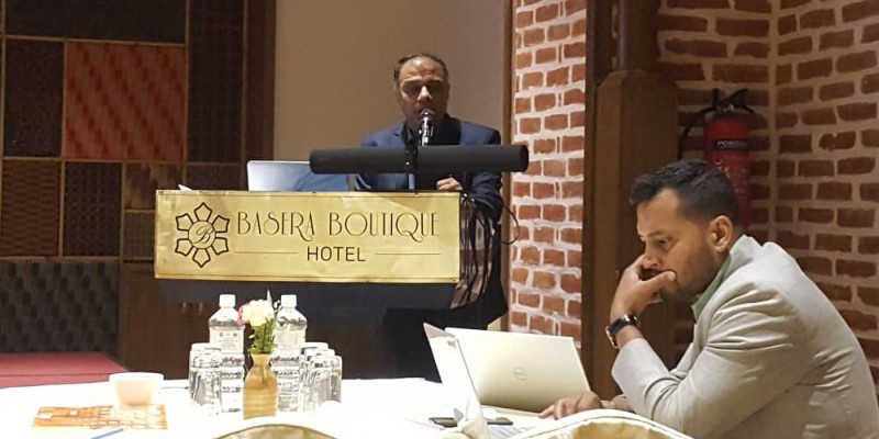 स्वास्थ्य क्षेत्रको २ प्रतिशत बजेट स्वास्थ्य अनुसन्धानका लागि छुट्याइनुपर्ने : डा. ज्ञवाली