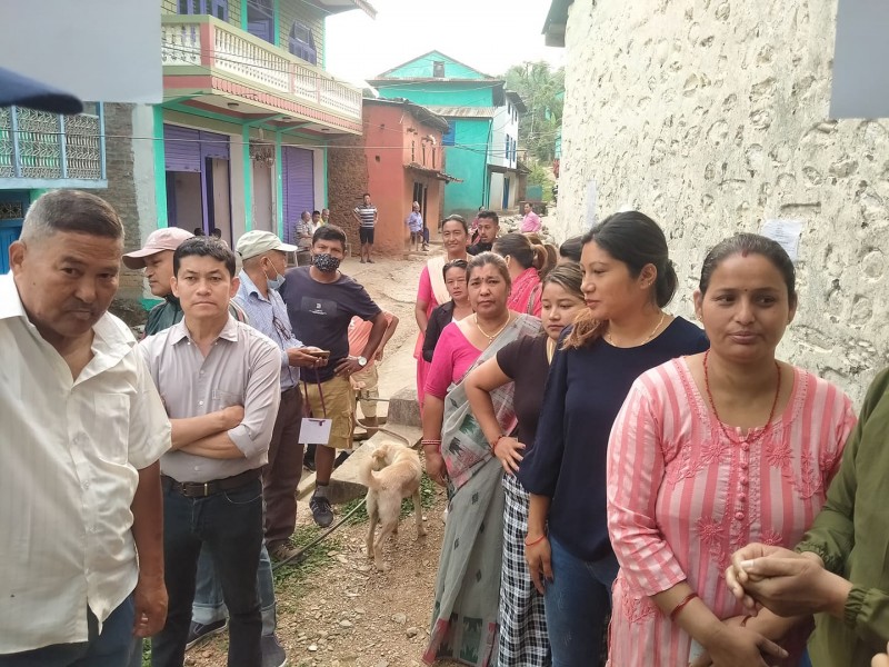 मङ्सिर ३ गते १८ वर्ष पूरा भएकाले मतदान गर्न पाउने