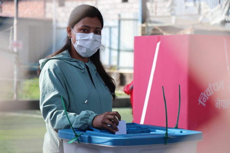 एक सय मतदान केन्द्र अपाङ्गतामैत्री बनाइँदै