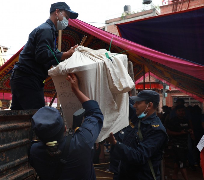 निर्वाचनको स्थिर समय : राजनीतिक गतिविधि ठप्प