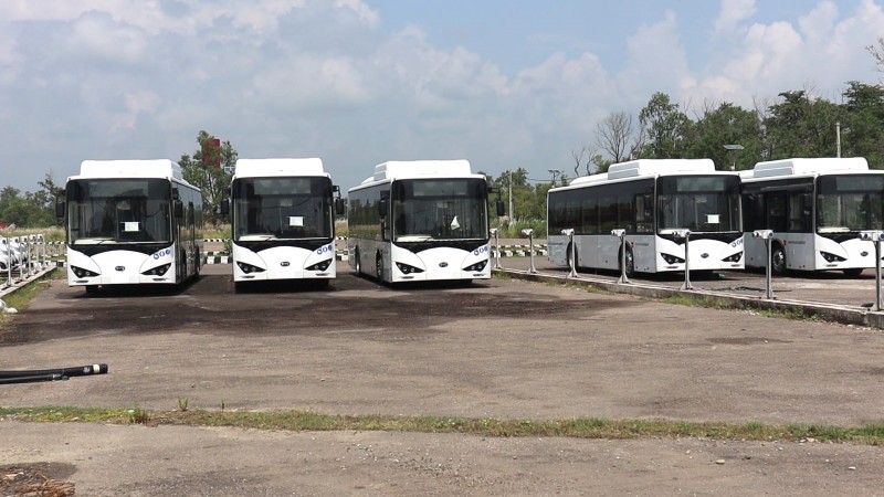 कानुनी बाटो खुला भएसँगै  लुम्बिनीमा लामो प्रतिक्षा पश्चात् विद्युतीय सवारी सञ्चालनमा आउने