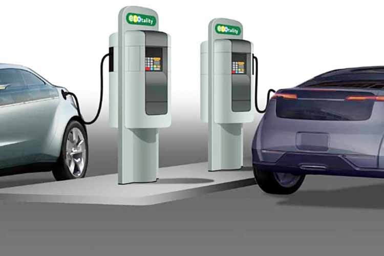 सिंहदरवारभित्र उच्च क्षमताका पाँचवटा चार्जिङ स्टेसन निर्माण हुने