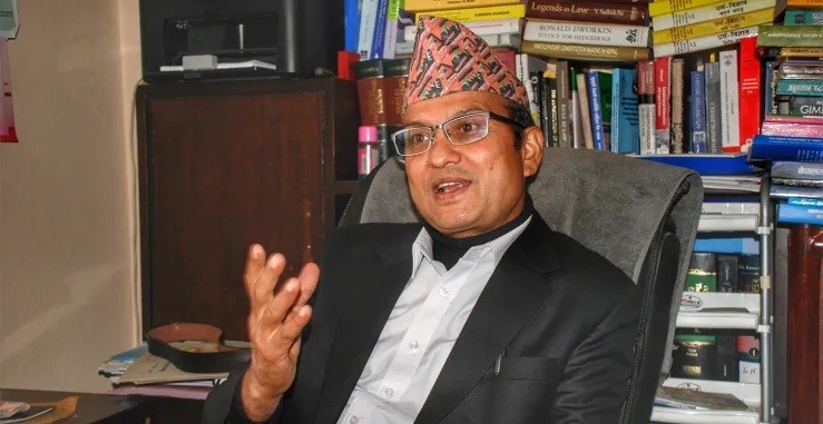 निहारिकालाई न्याय दिलाउन सरकारले भरमग्दुर प्रयास गर्छ : कानूनमन्त्री