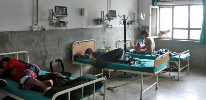 काठमाडौं उपत्यकामा थप तीन जनामा हैजा पुष्टि