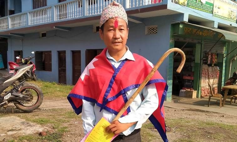 साम्पाङद्वारा अहिलेसम्म भएका कामको विवरण सार्वजनिक