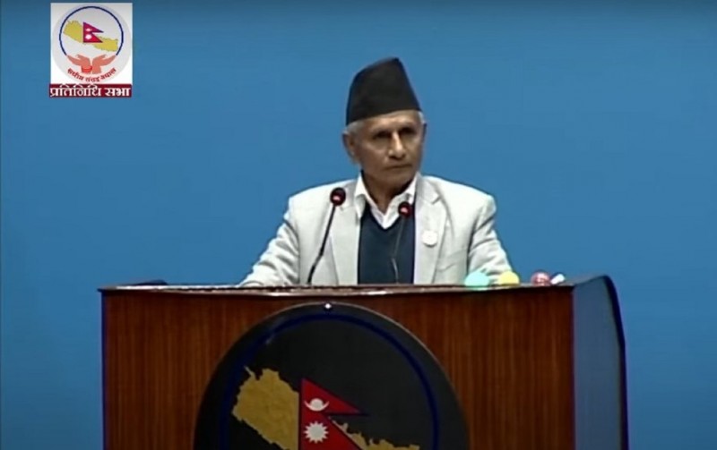 संसदमा आफ्ना विषयवस्तुहरु उठान गर्न पाइन्छ: माओवादी