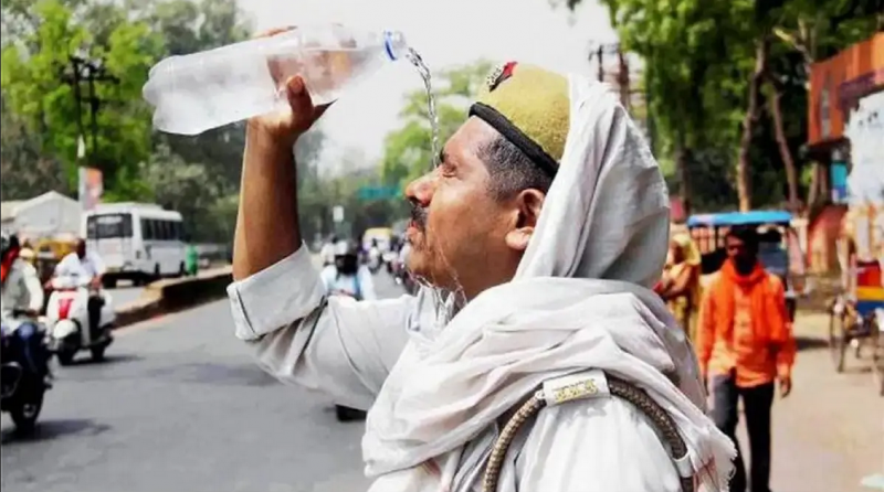भारतमा आगामी साता अत्यधिक गर्मीको चेतावनी