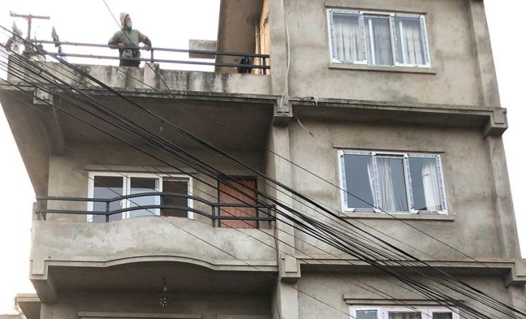 इमाडोल घटनाः छोराछोरीको हत्या गरी आमाले आत्महत्या गरेको आशङ्का