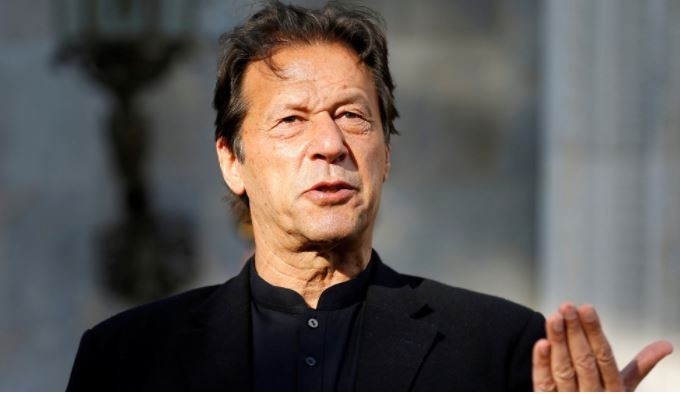 पाकिस्तानका पूर्वप्रधानमन्त्री खानलाई निर्वाचनअघि १० वर्षको कारागार सजाय