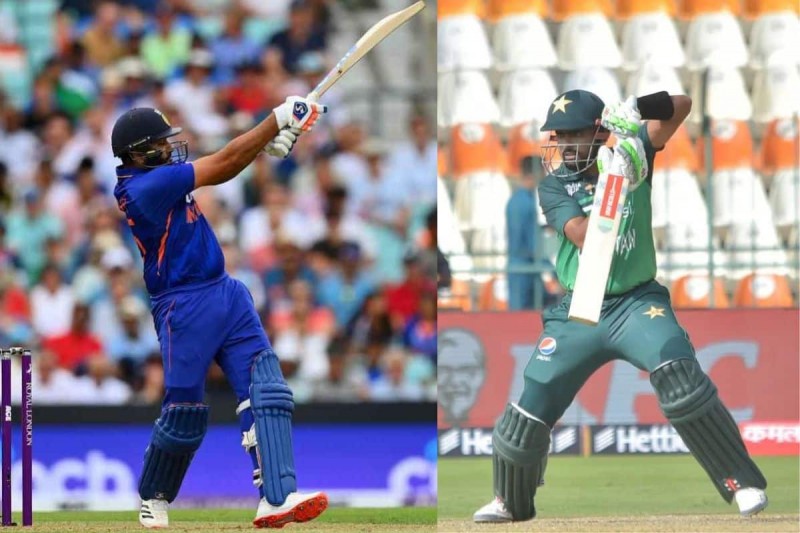 एसिया कप क्रिकेट: आज भारत र पाकिस्तानबीच प्रतिस्पर्धा हुँदै