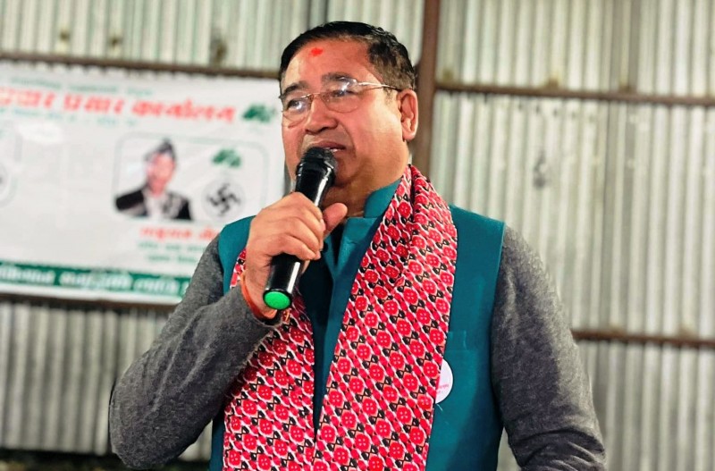 समृद्धिको जनआकाङ्क्षा सत्ता गठबन्धनले पूरा गर्छ : पर्यटनमन्त्री श्रेष्ठ