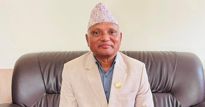 लुम्बिनी प्रदेशका मुख्यमन्त्री महरालाई विश्वासको मत प्राप्त