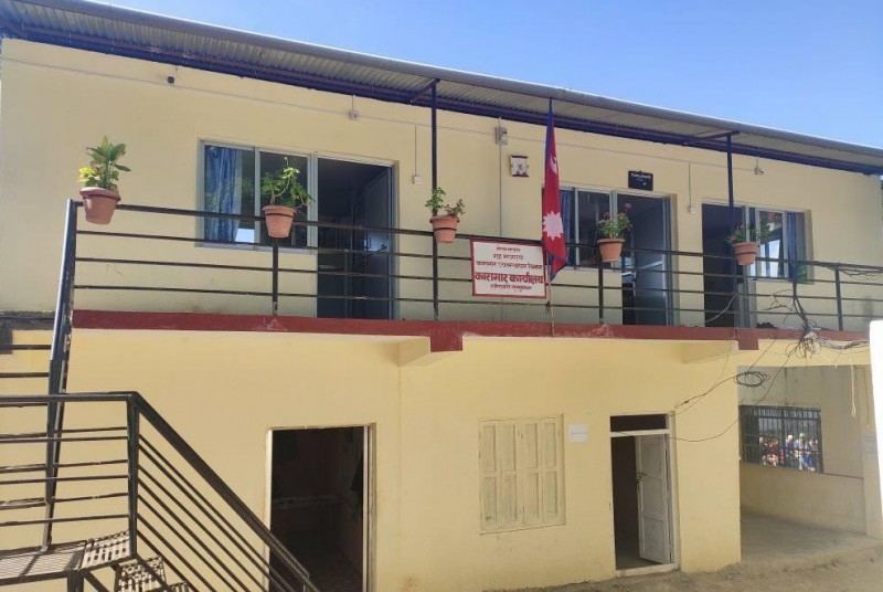 संखुवासभा कारागारमा कैदी बन्दीबीच झडप हुँदा दुई जनाको मृत्यु