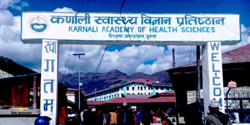 बाल हिंसाको आरोप लागेका डा. शाहमाथि पक्राउ पुर्जी जारी