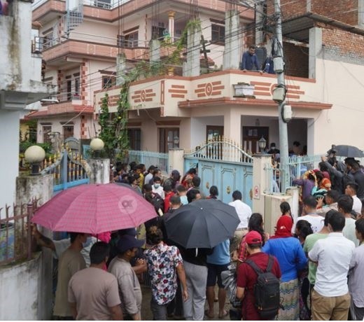काभ्रेस्थली घटना अपडेटः घटनास्थलमा भेटियो ४ पेजको ‘सुसाइड नोट’