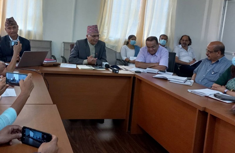 चिकित्सा शिक्षा आयोगको परीक्षा दिन राष्ट्रिय परिचयपत्र अनिवार्य