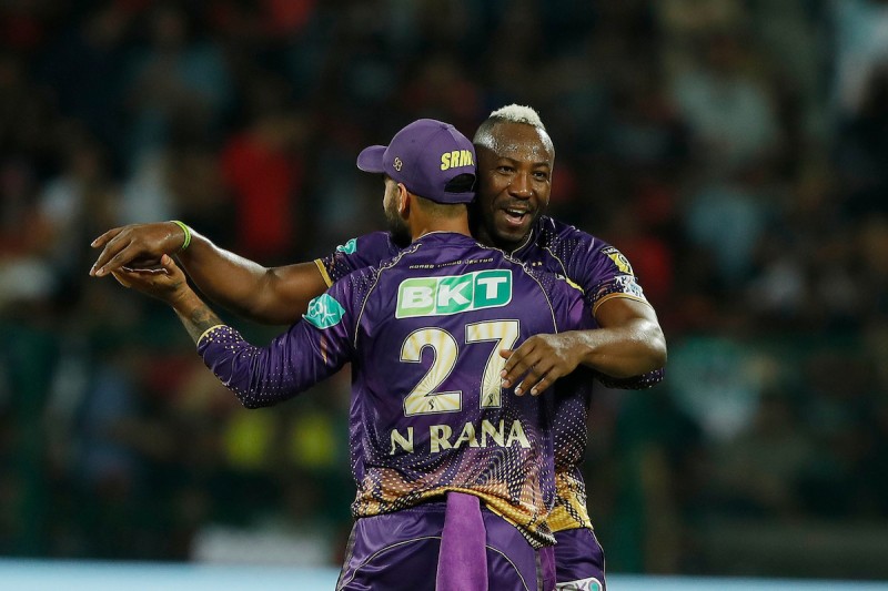 बेंग्लोरमाथी कोलकत्ताको लगातार दोस्रो जित