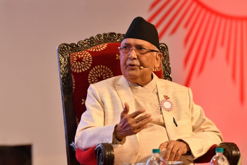 एक सय खर्बको अर्थतन्त्र बनाउने एमालेको दाबी